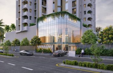 Antonia The Sky Villa